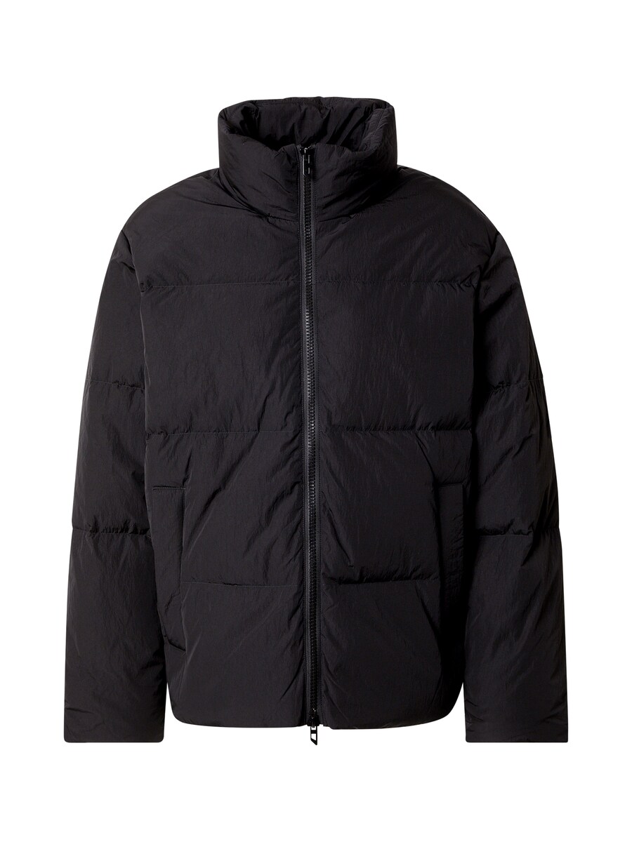 

Зимняя куртка DIESEL W-RAVEEL, черный
