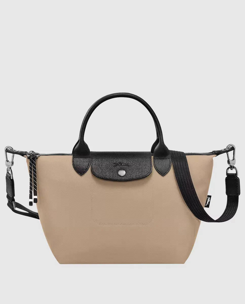 

Сумка Le Pliage Energy размера S Longchamp, бежевый