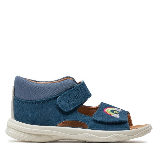 

Сандалии Superfit 1-600094-8010 S Blau, синий