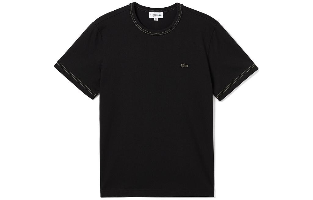 

LACOSTE Мужская футболка, цвет 031/ black