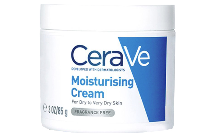 Крем для лица CeraVe — Moisturizing, 340 г — фото 3