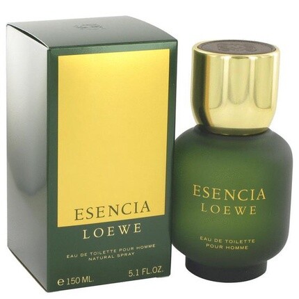 Мужская туалетная вода Esencia Loewe Pour Homme Eau-de-Toilette Spray 5oz — фото 2