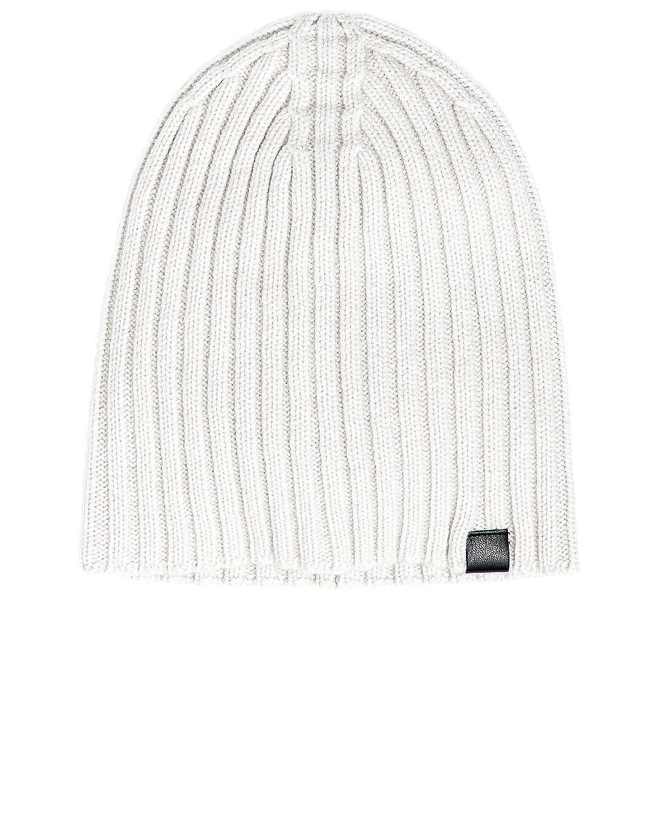 

Кепка мужская Cashmere Hat Tom Ford, цвет Ivory