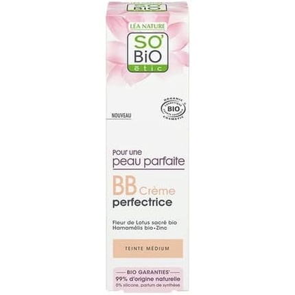 

So'Bio Étic BB Perfect Cream Medium для идеальной кожи 40 мл So Bio Ã‰Tic, Серый, So'Bio Étic BB Perfect Cream Medium для идеальной кожи 40 мл So Bio Ã‰Tic