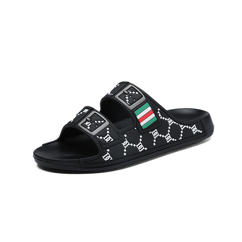 Сандалии Balance Low Top для детей и подростков, устойчивые к истиранию, дышащие Kung Fu partners, черный — фото 2