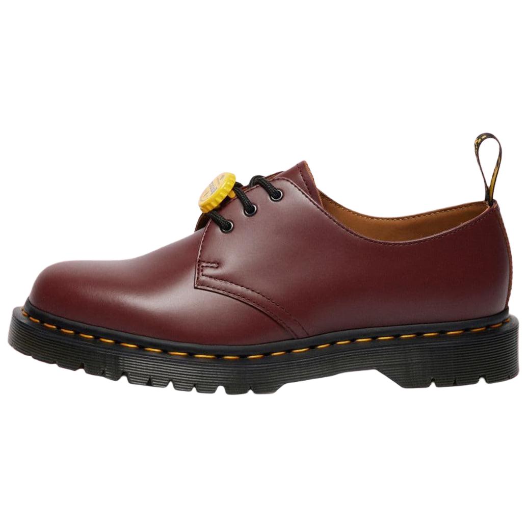 Dr.Martens Кроссовки Dr. Martens 1461 Palace Cherry Red