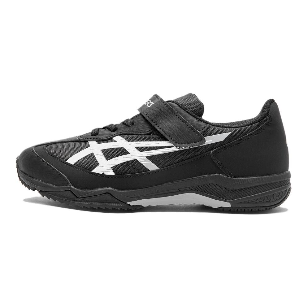 

Детские кроссовки Lazerbeam SH GS Low-top Black Asics, черный