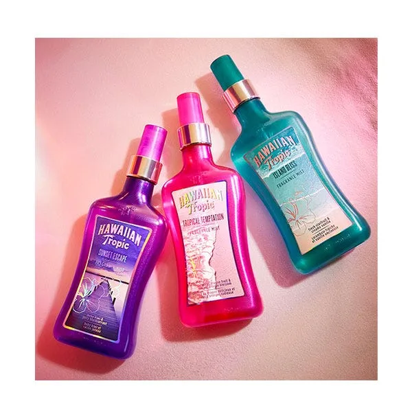 Спрей для тела HAWAIIAN TROPIC Body Mist Island Bliss 250 мл — фото 3