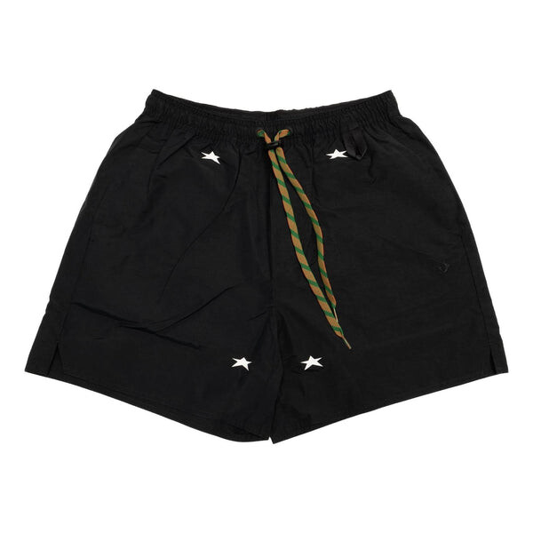 

Шорты x barriers court ready cutter shorts 'black' Converse, черный