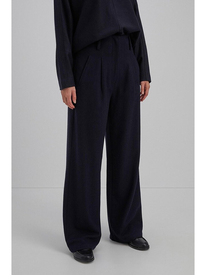 

Тканевые брюки Josephine & Co Sepp, темно-синий