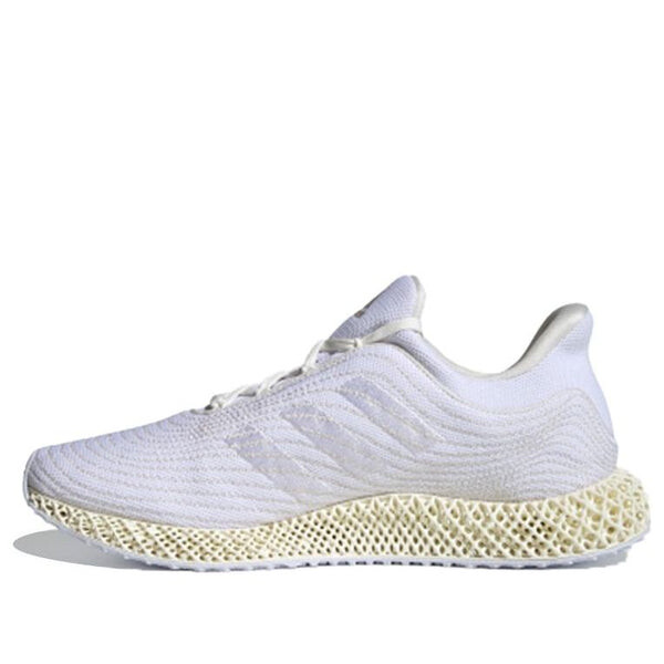 

Кроссовки parley x ultra 4d Adidas, белый