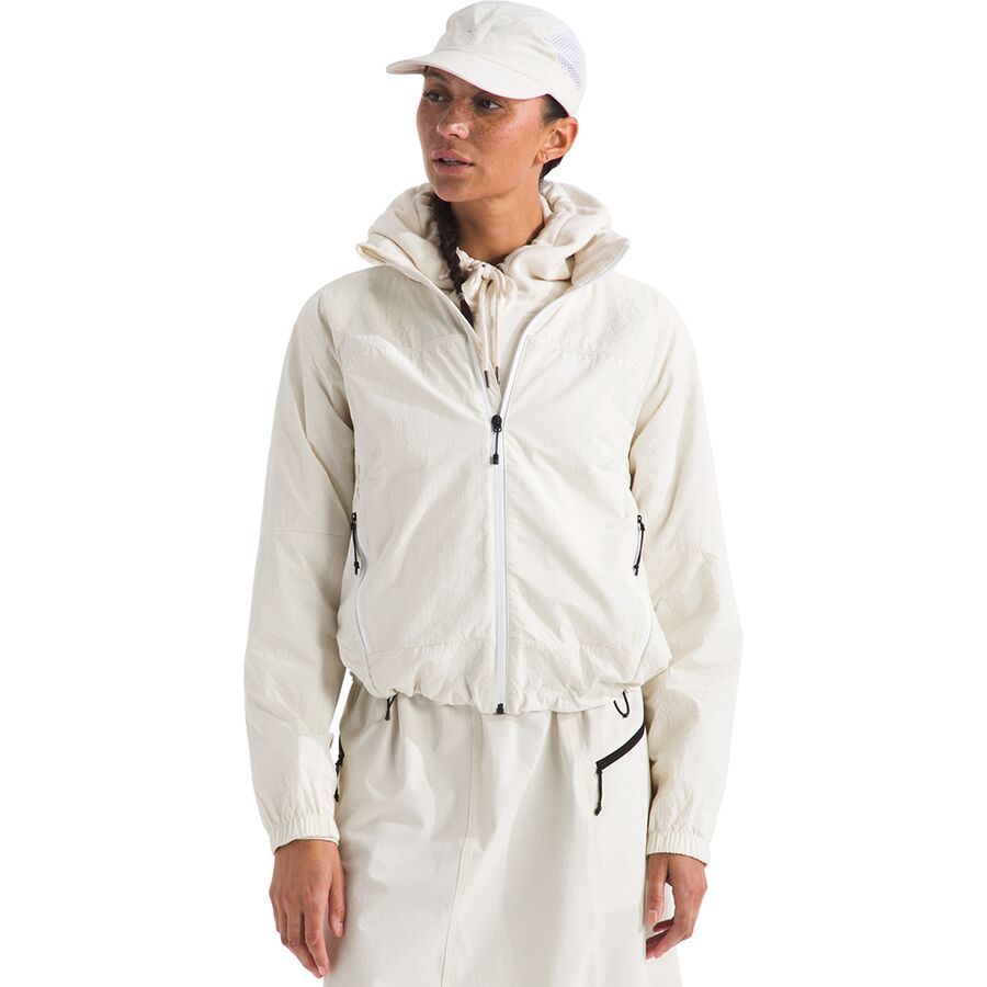 

Куртка The North Face TNF EG Utility Wind The North Face, White Dune