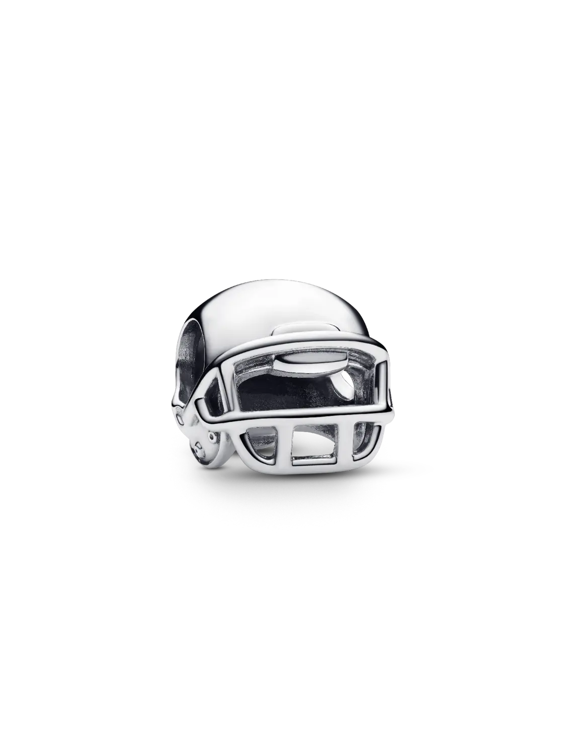 

Шарм Pandora Football Helmet, серебро 925 пробы