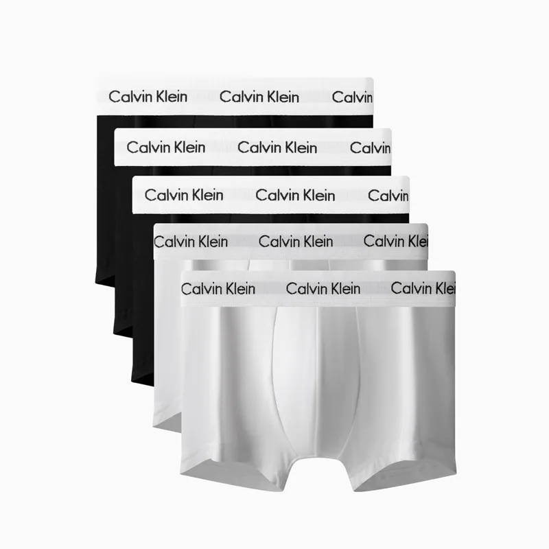 Calvin Klein Боксеры с логотипом на поясе