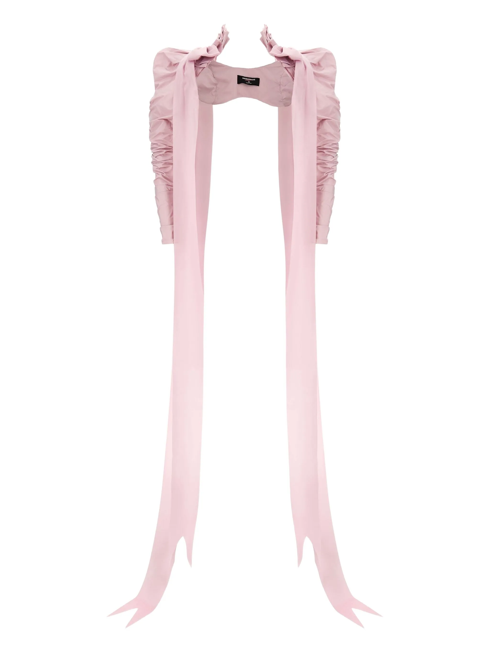 

Накидка Marie Antoinette из коллаборации с Vaquera Dsquared2, розовый