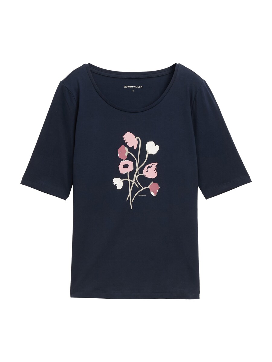 

Футболка TOM TAILOR, Dark blue