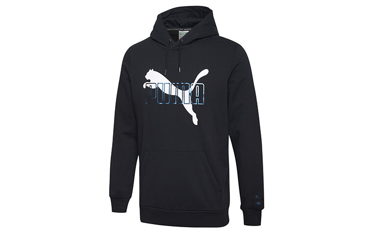 

Мужская толстовка Puma, цвет Black