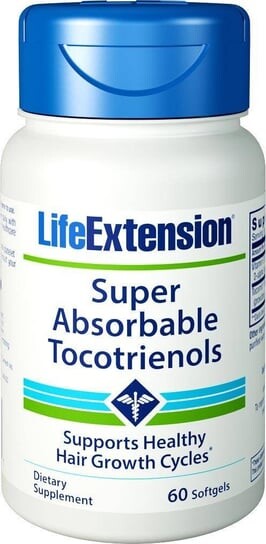 

Super Absorbable Tocotrienols - Токотриенолы (60 капсул) Inna marka
