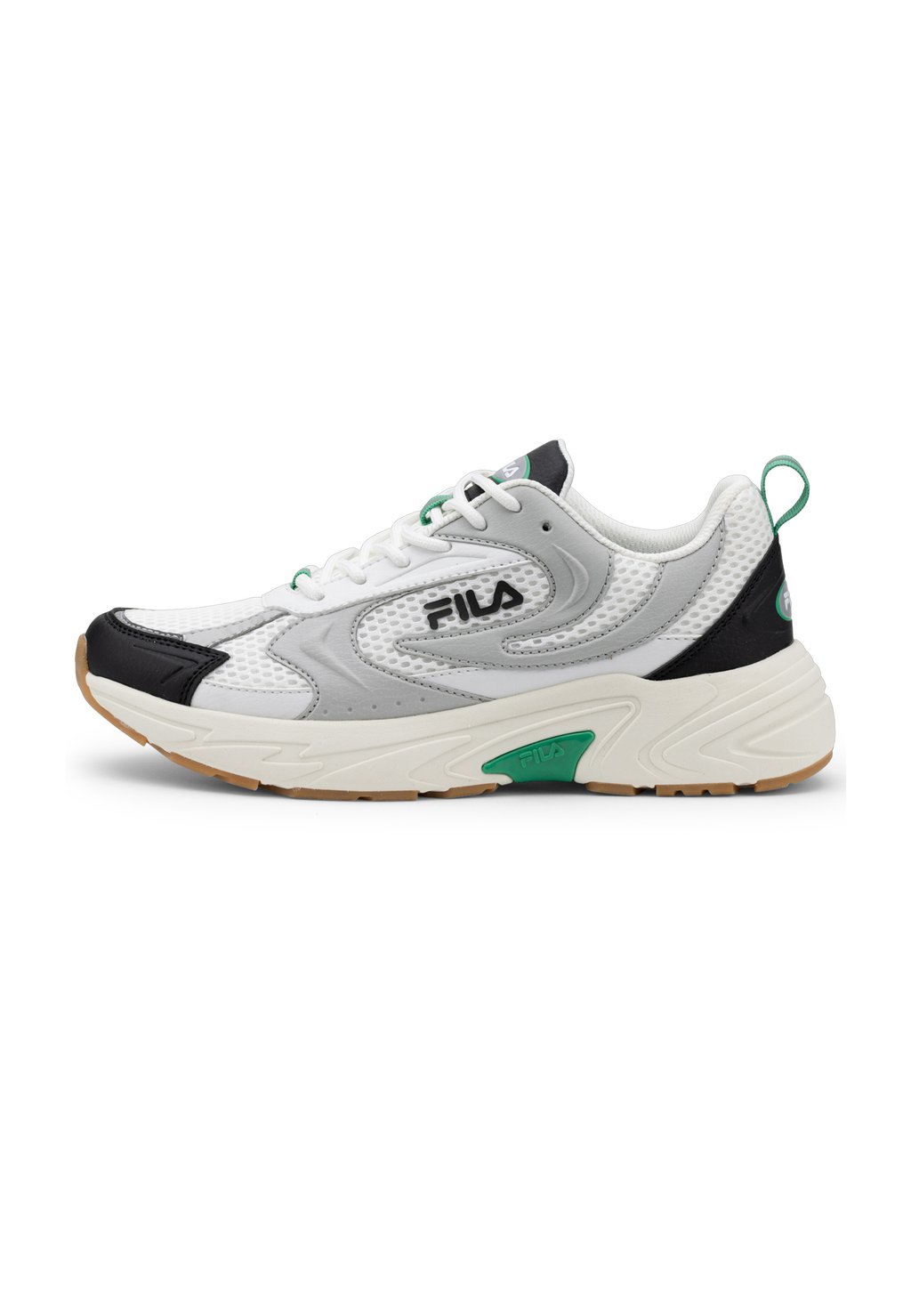 Низкие кеды KREATIX Fila, кремовый