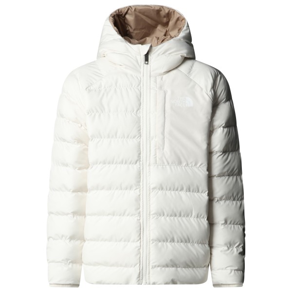 

Двусторонняя куртка с капюшоном Perrito для девочек - синтетическая куртка The North Face, белый
