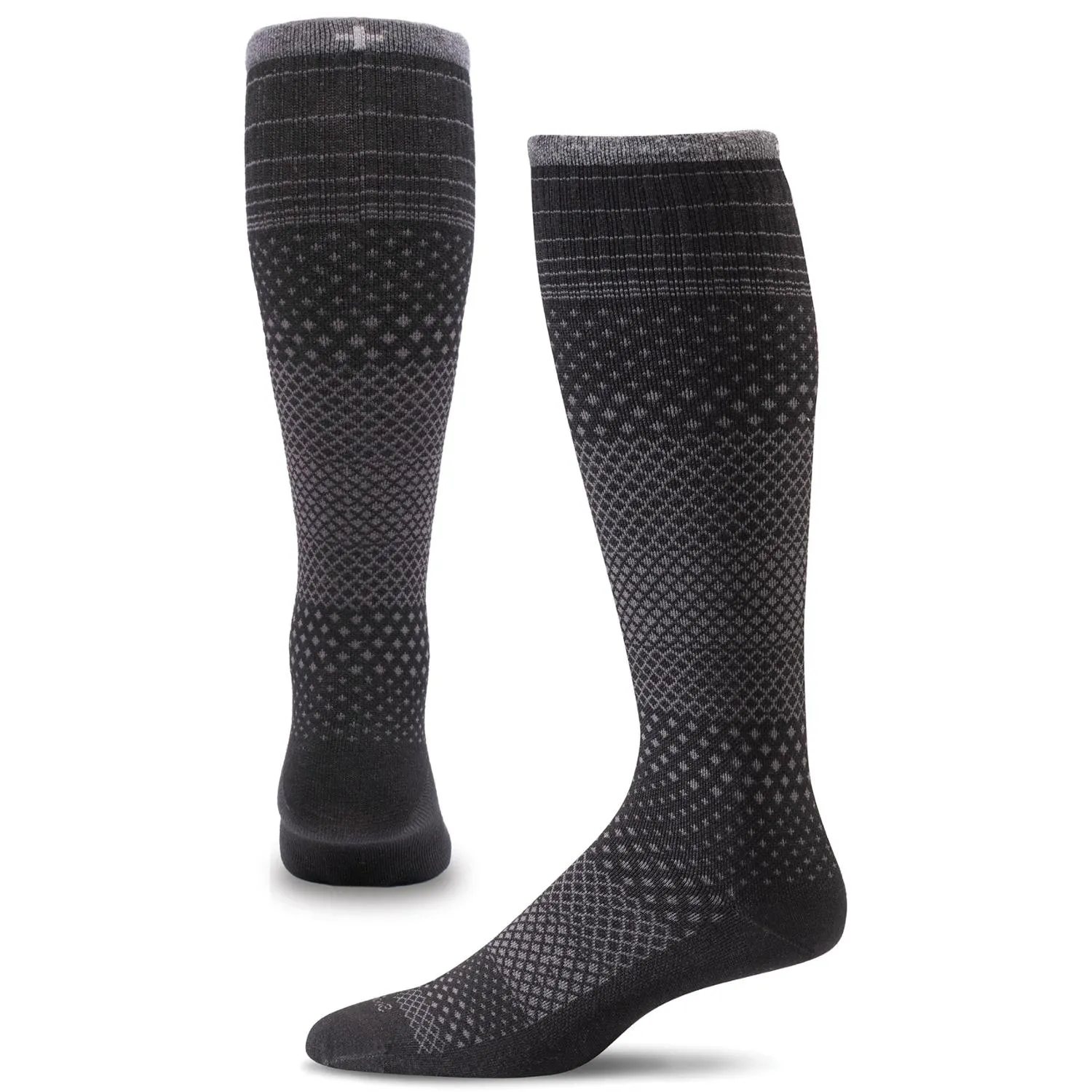 

Микро класс градуированные компрессионные носки Sockwell, Black