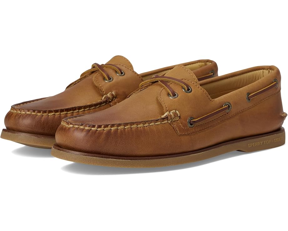 

Мужские лодочные ботинки Sperry Gold Cup A/O 2-Eye, Tan