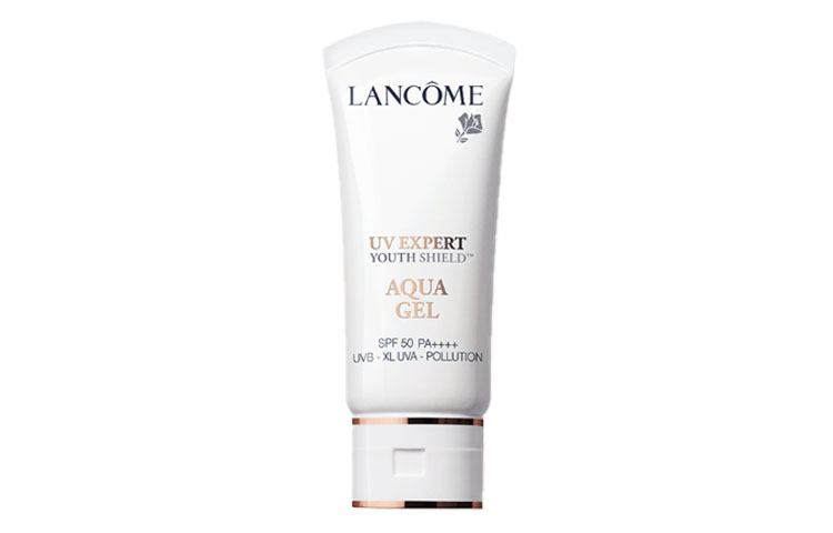 Солнцезащитный крем Lancôme UV Expert Youth Shield Aqua Gel, 30 мл + 10 мл х 3 — фото 2