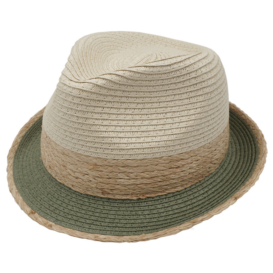 

Кепка Capo Strohhut Trilby, цвет Leaf Green