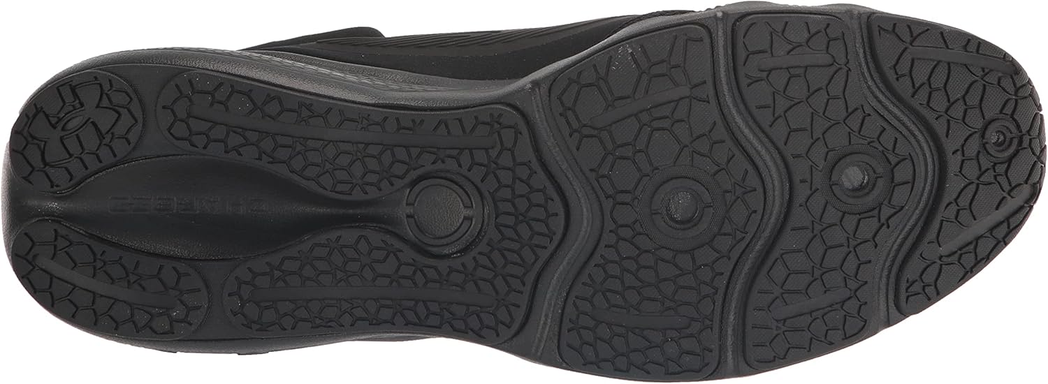 Мужские кроссовки для бега Under Armour Charged Vantage 2 2e, черный — фото 4