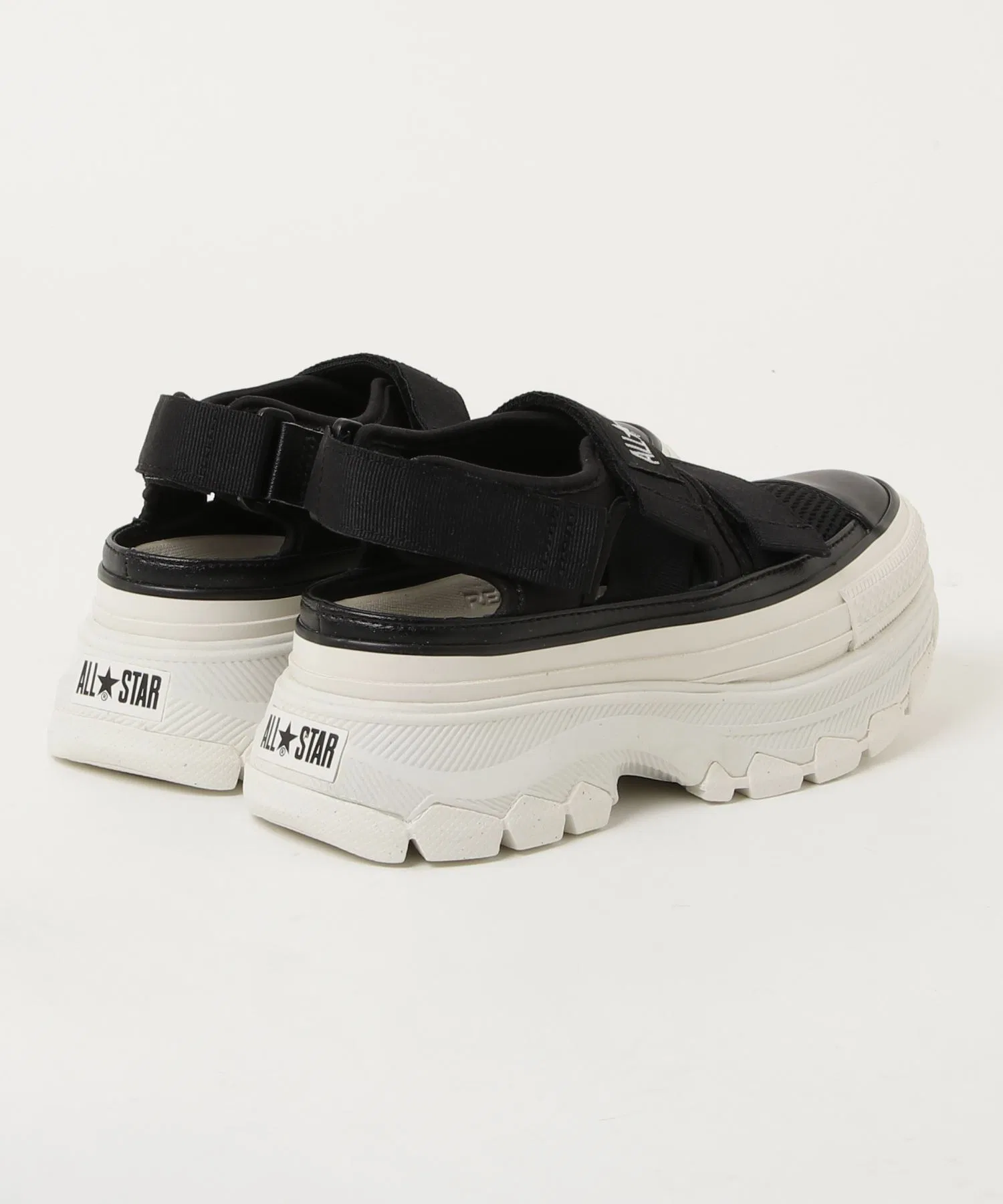 Сандалии CONVERSE TREKWAVE SANDAL OX — фото 2