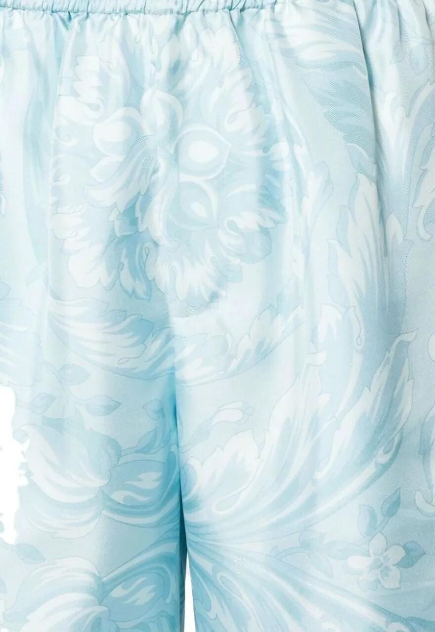 

Шорты Versace, синий