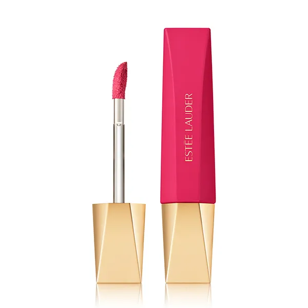 

Стойкая жидкая помада с матовым финишем Pure Color Whipped Matte Lip Color Estée Lauder, цвет social whirl