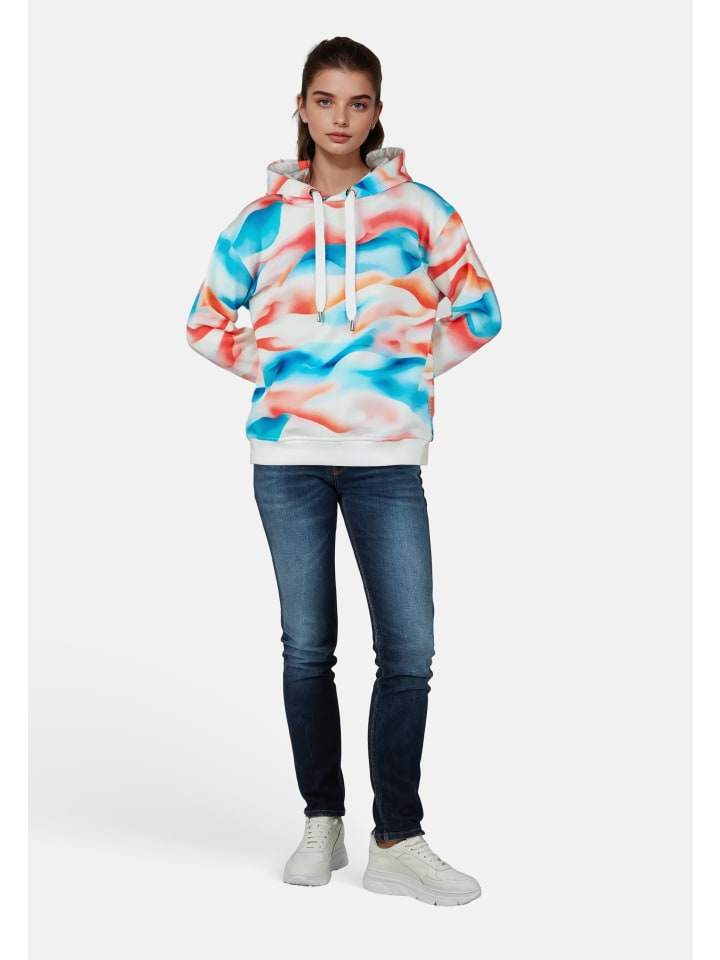 

Толстовка Salzhaut, цвет multicolor verlauf
