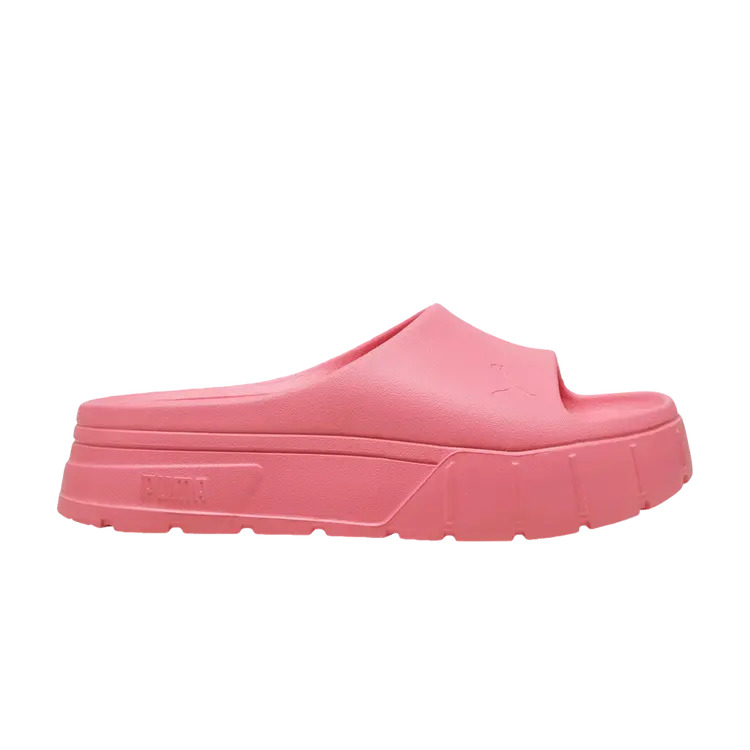 Кроссовки Puma Wmns Mayze Stack Injex, розовый