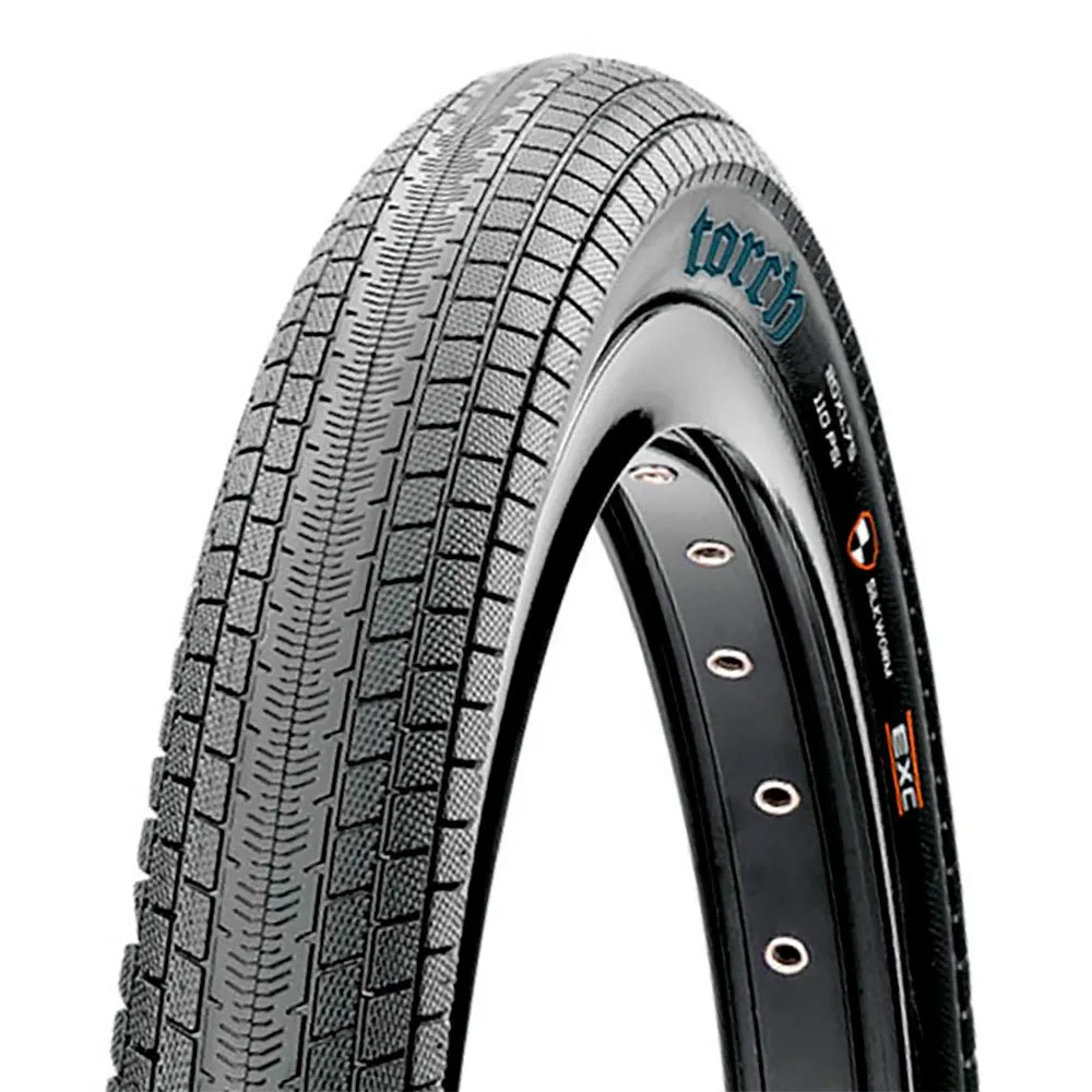 

Городская шина Maxxis Torch EXO 120 TPI 20´´ x 47, черный