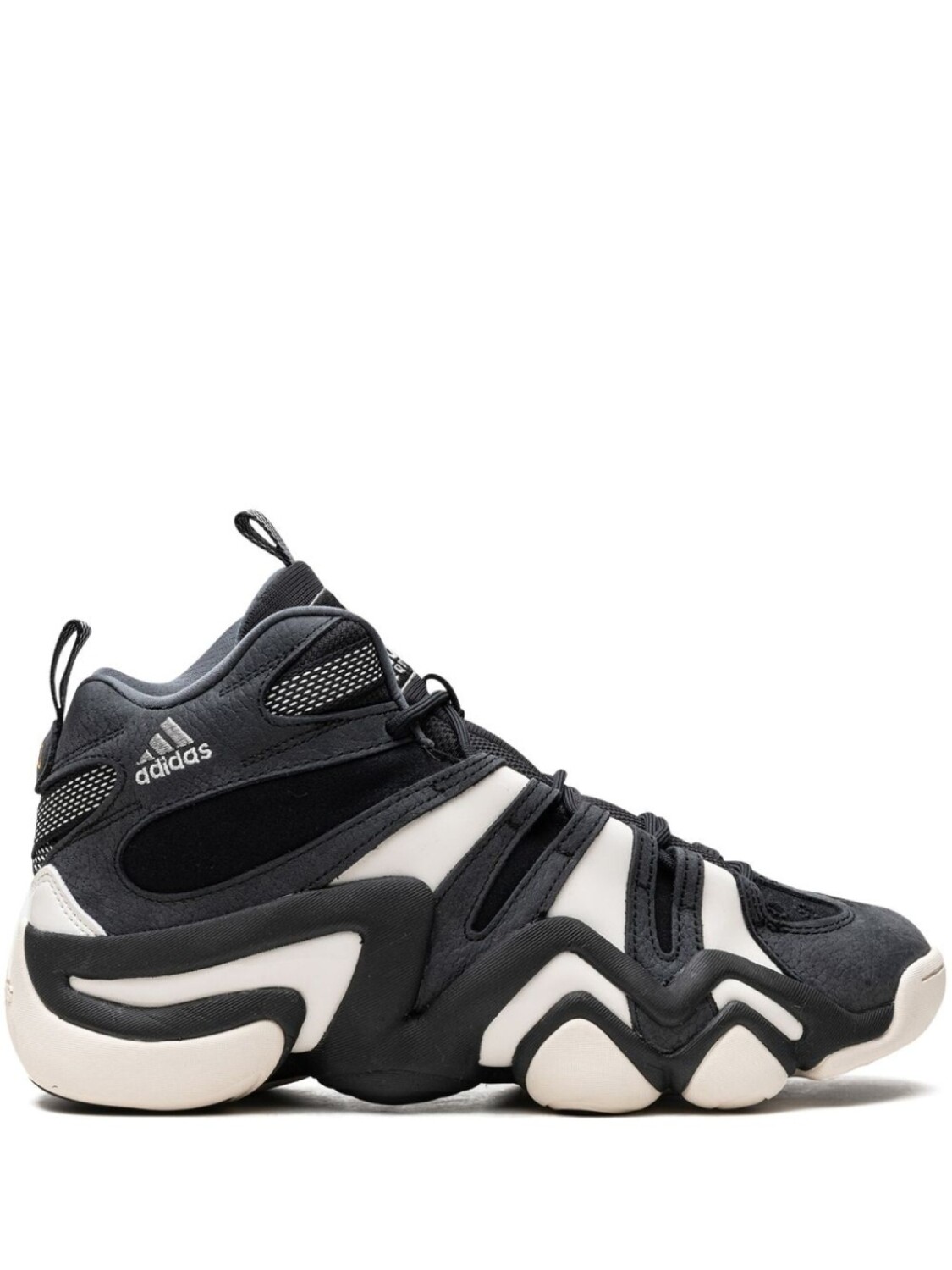 

Кроссовки Adidas Crazy 8, черный/белый