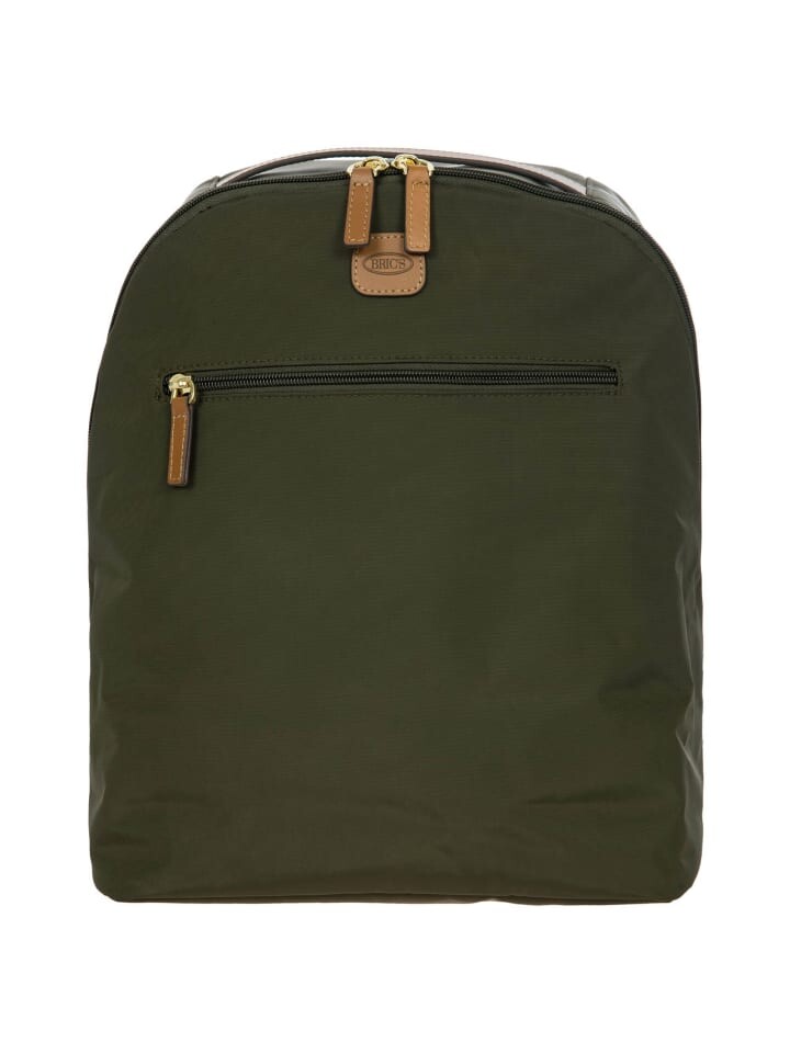 

Рюкзак BRIC`s X Travel 35 cm, оливковый