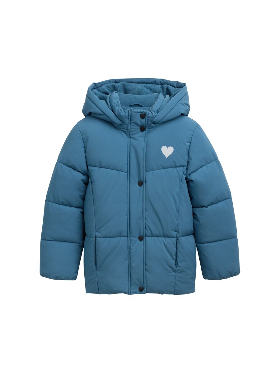 

Зимняя куртка TOM TAILOR Winter Jacket, королевский синий