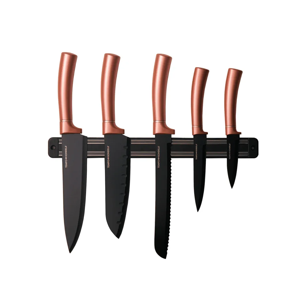 

Нож Kondela, золотой