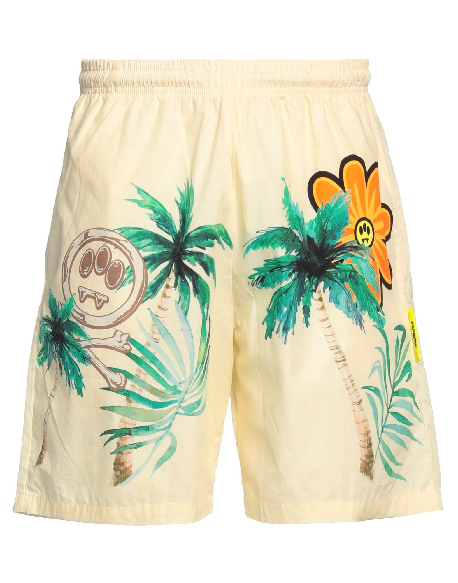 

Шорты Barrow, пастельно-желтый