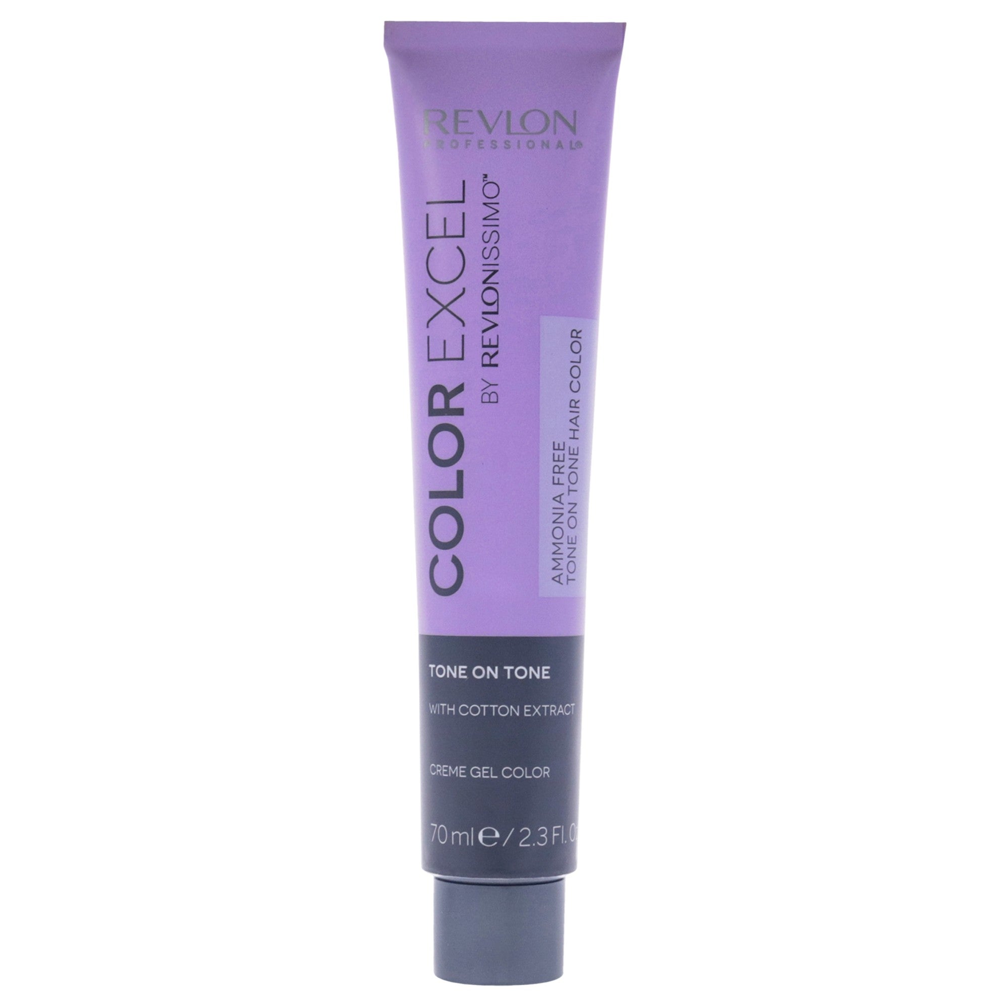 Краска для волос Revlonissimo Color Excel - 4 Medium Brown от Revlon (унисекс) - 2,3 унции — фото 2
