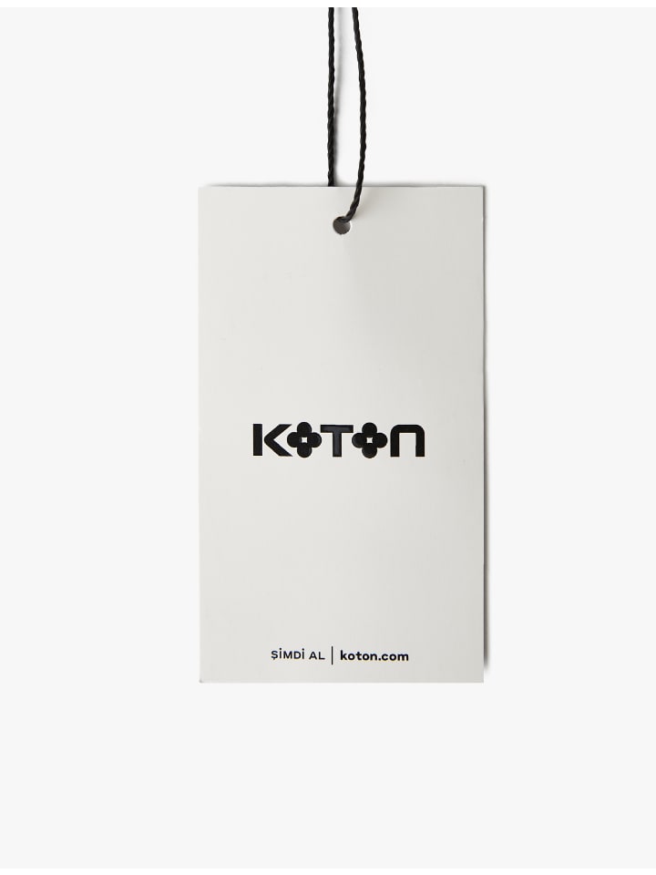 

Толстовка KOTON, красный