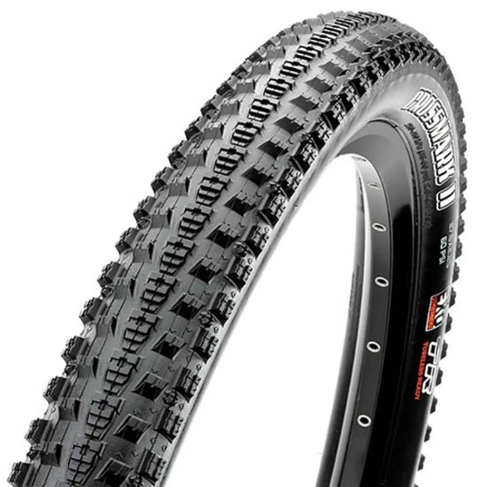 

Шина для горного велосипеда Maxxis CrossMark II EXO/TR 60 TPI Tubeless 27.5´´ x 2.25, черный