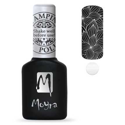 

Гель-лак для стемпинга SGP 03 10 мл Moyra