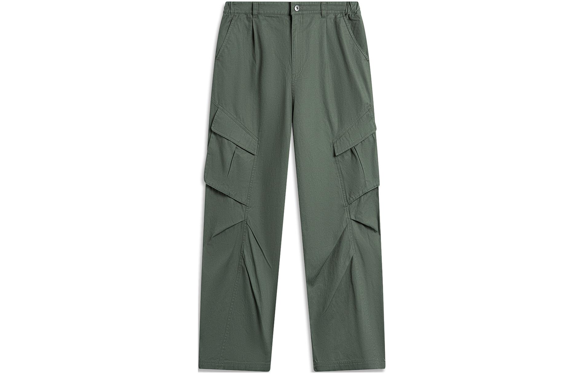 

Женские повседневные брюки Misty Scallion LINING, Mystic Scallion