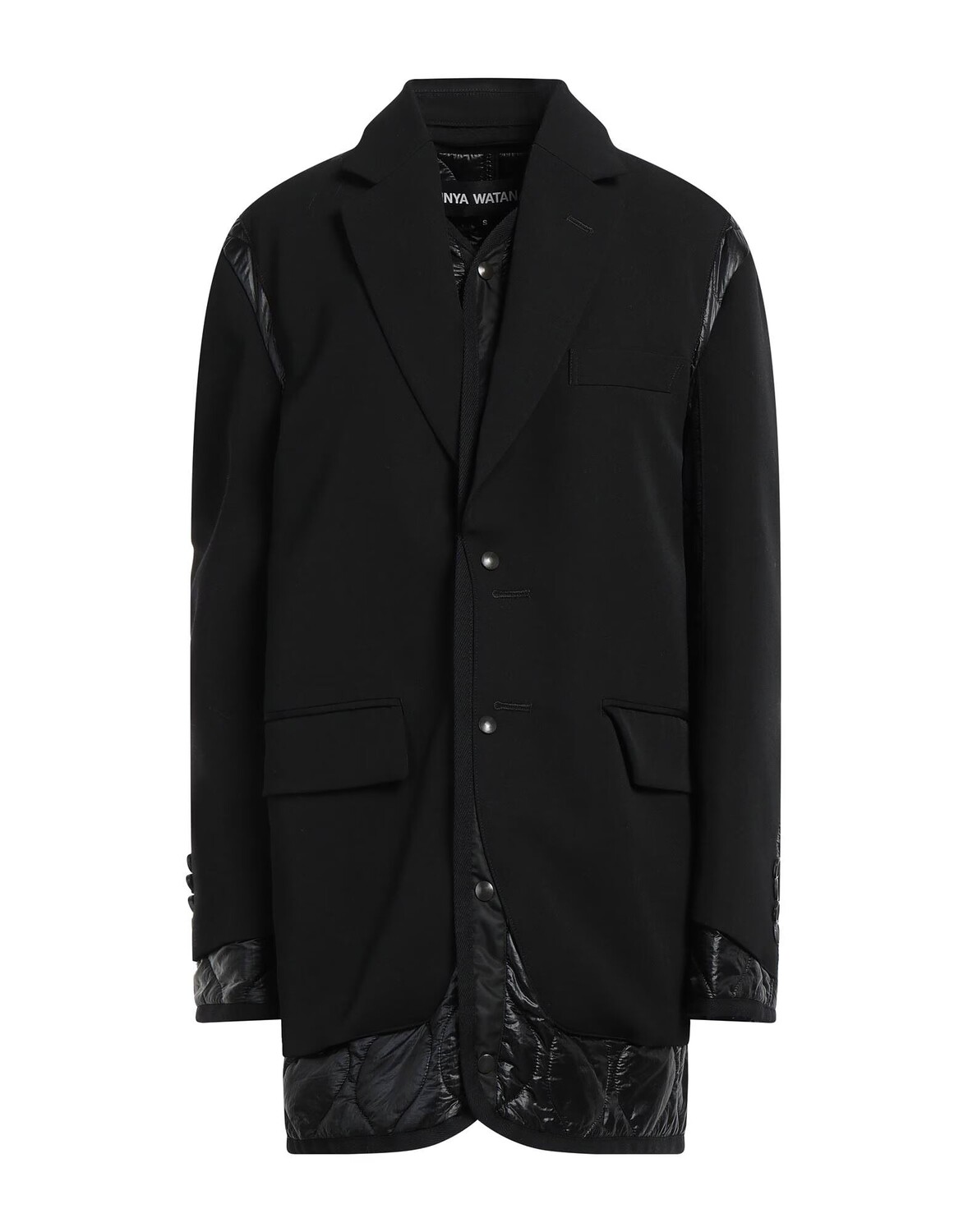 

Пальто Junya Watanabe, черный