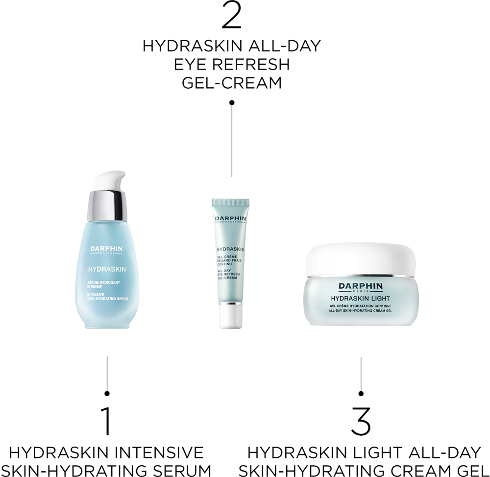 Сыворотка Darphin — Интенсивная для увлажнения кожи Hydraskin, 30 мл — фото 4