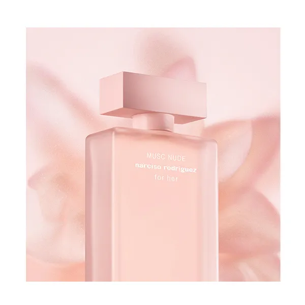 Парфюмированная вода для женщин For Her Musc Nude Narciso Rodriguez, 30 ml — фото 4