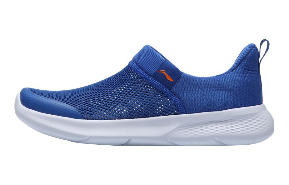 

Кроссовки LINING YOUNG Kids Lifestyle Shoes GS Low-top Blue, синий