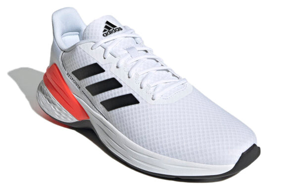 Кроссовки adidas Response Sr 'White Black Orange', белый — фото 3